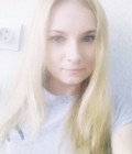 Rencontre Femme : Юлия, 28 ans à Biélorussie  Минск 